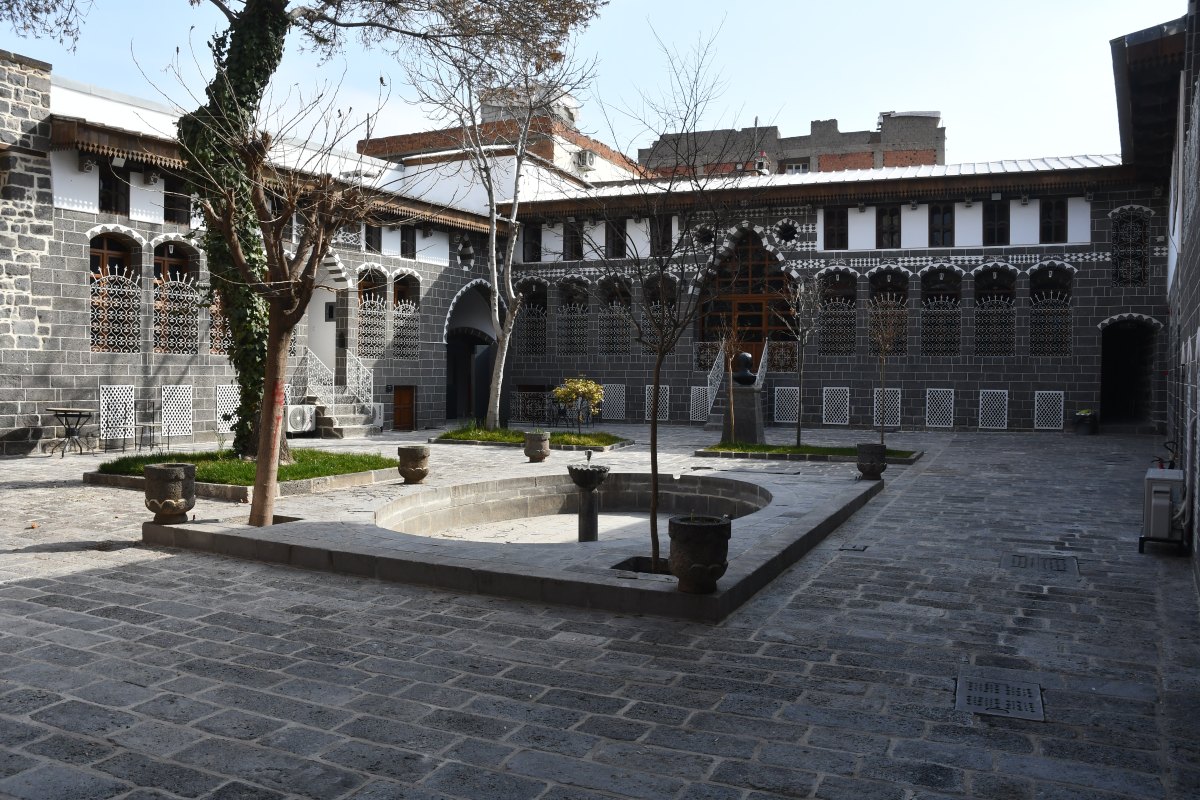Diyarbakır Cahit Sıtkı Tarancı House Museum photo 2