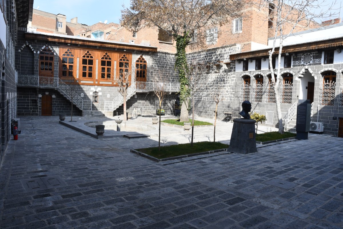 Diyarbakır Cahit Sıtkı Tarancı House Museum photo 3