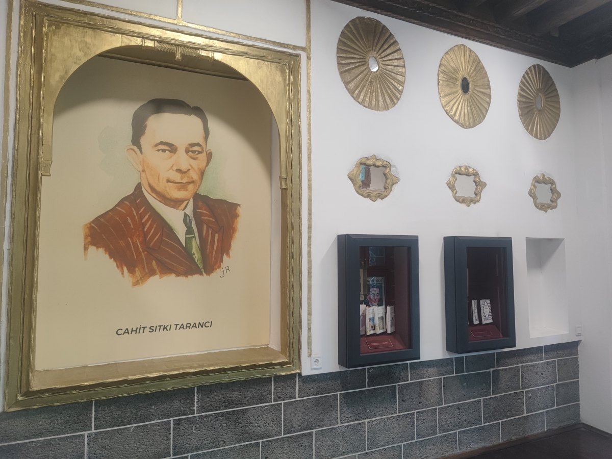Diyarbakır Cahit Sıtkı Tarancı House Museum photo 5