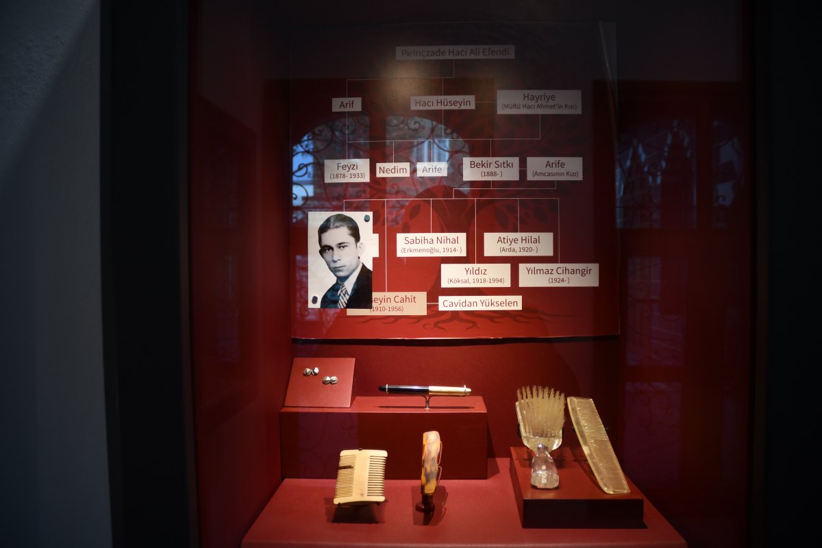 Diyarbakır Cahit Sıtkı Tarancı House Museum photo 6