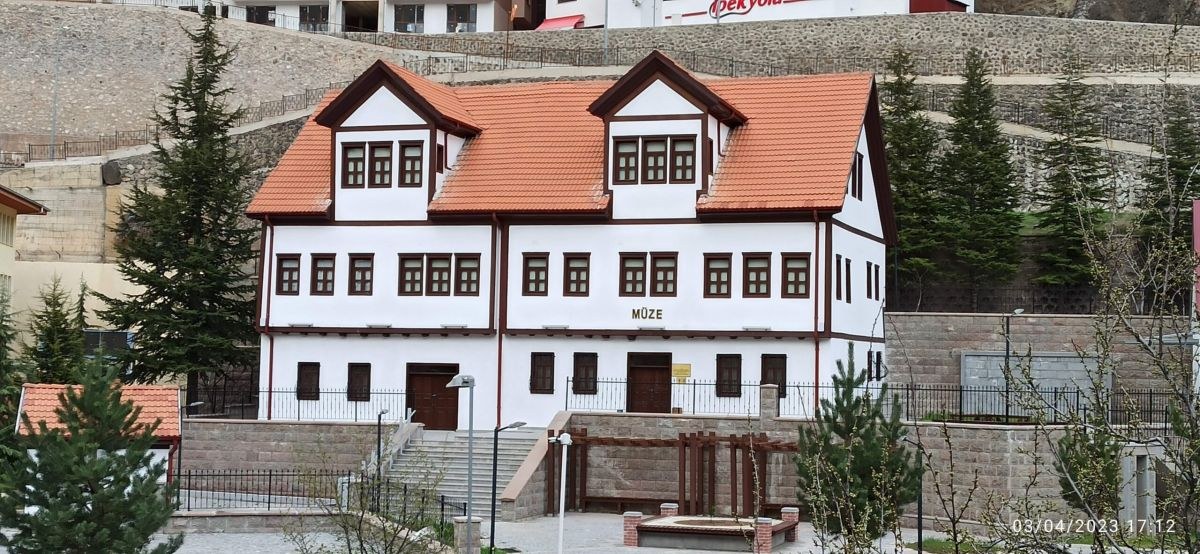 Gümüshane Museum