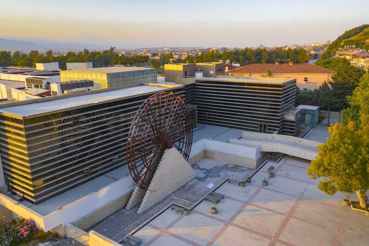 Hatay Archaeology Museum