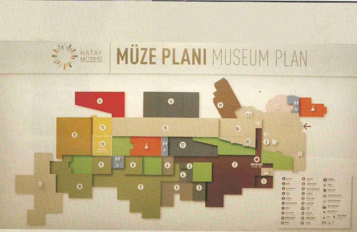 Hatay Archaeology Museum photo 2
