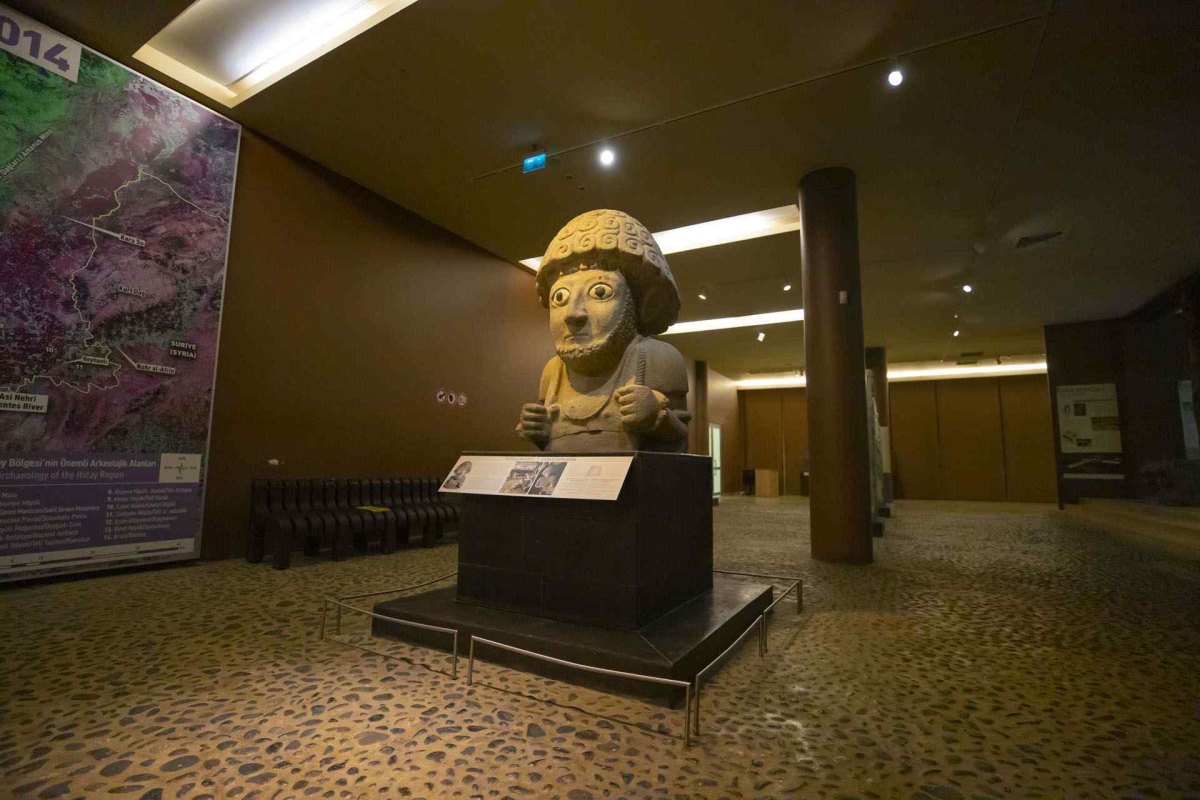 Hatay Archaeology Museum photo 4