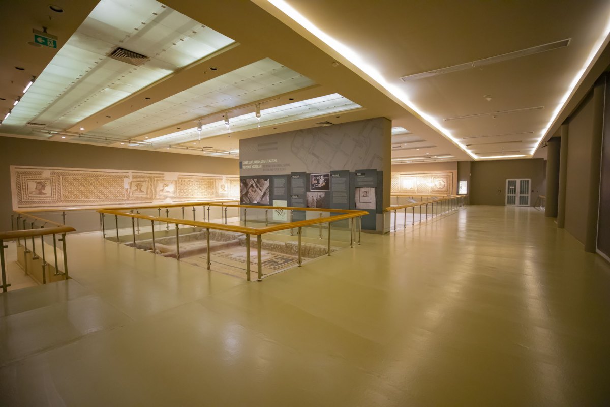 Hatay Archaeology Museum photo 7
