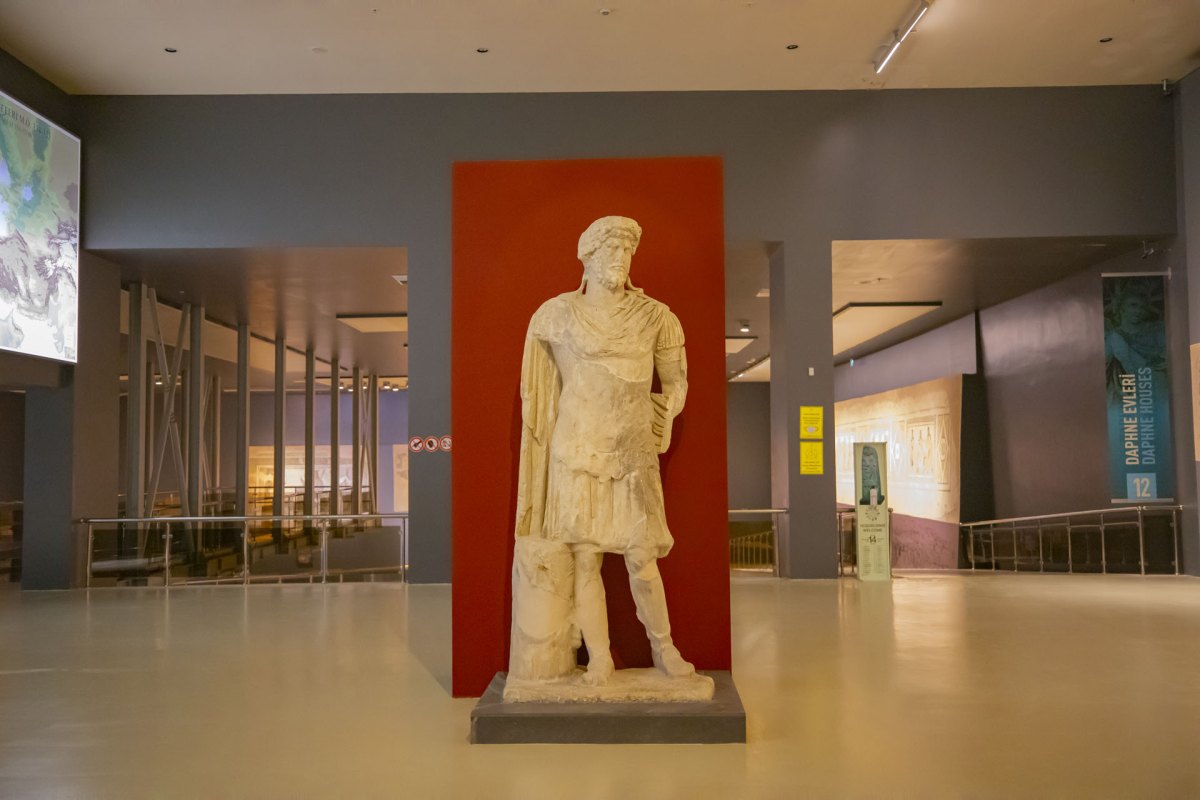 Hatay Archaeology Museum photo 8