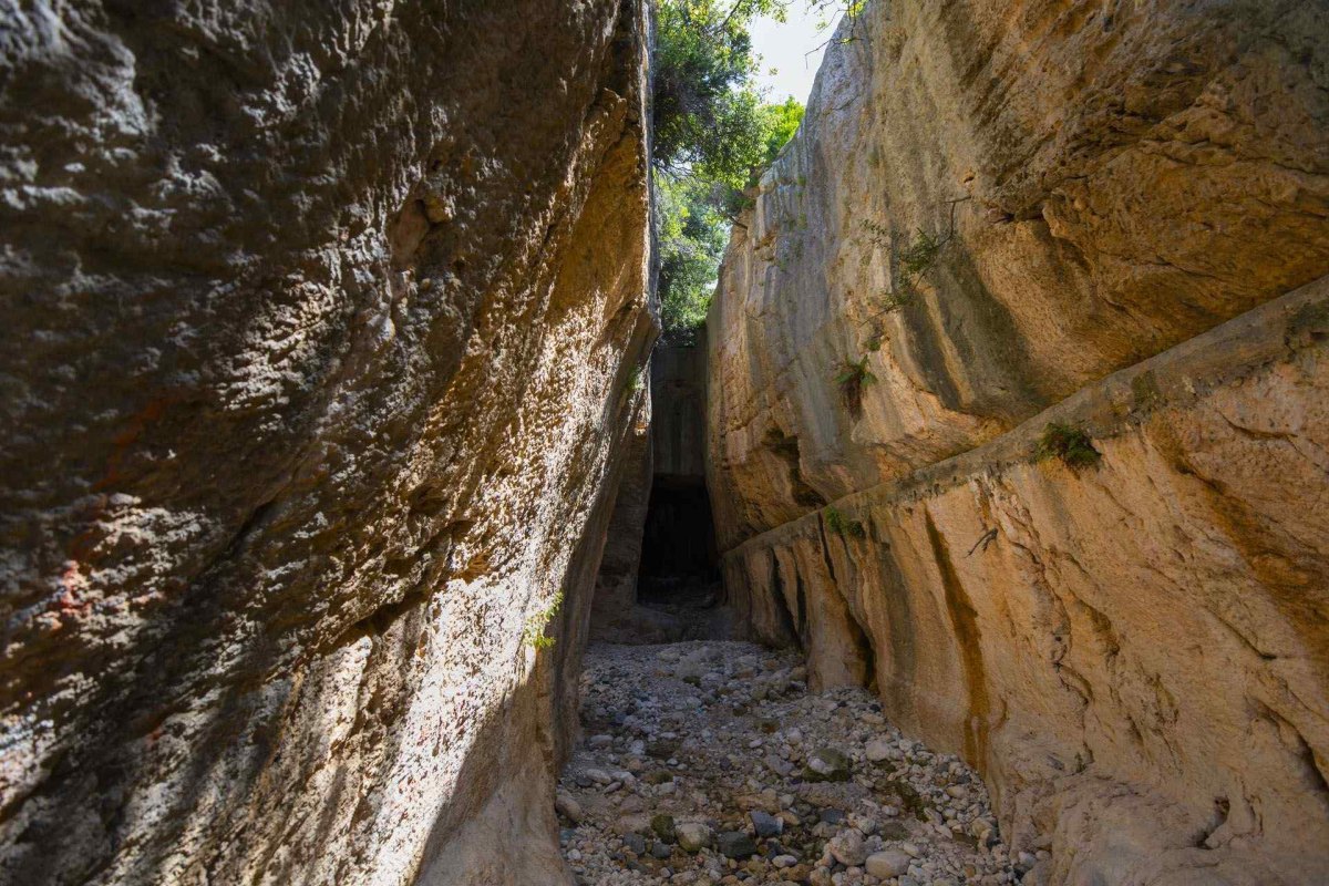 Hatay Çevlik Archaeological Site