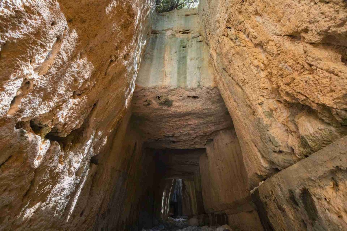 Hatay Çevlik Archaeological Site photo 3
