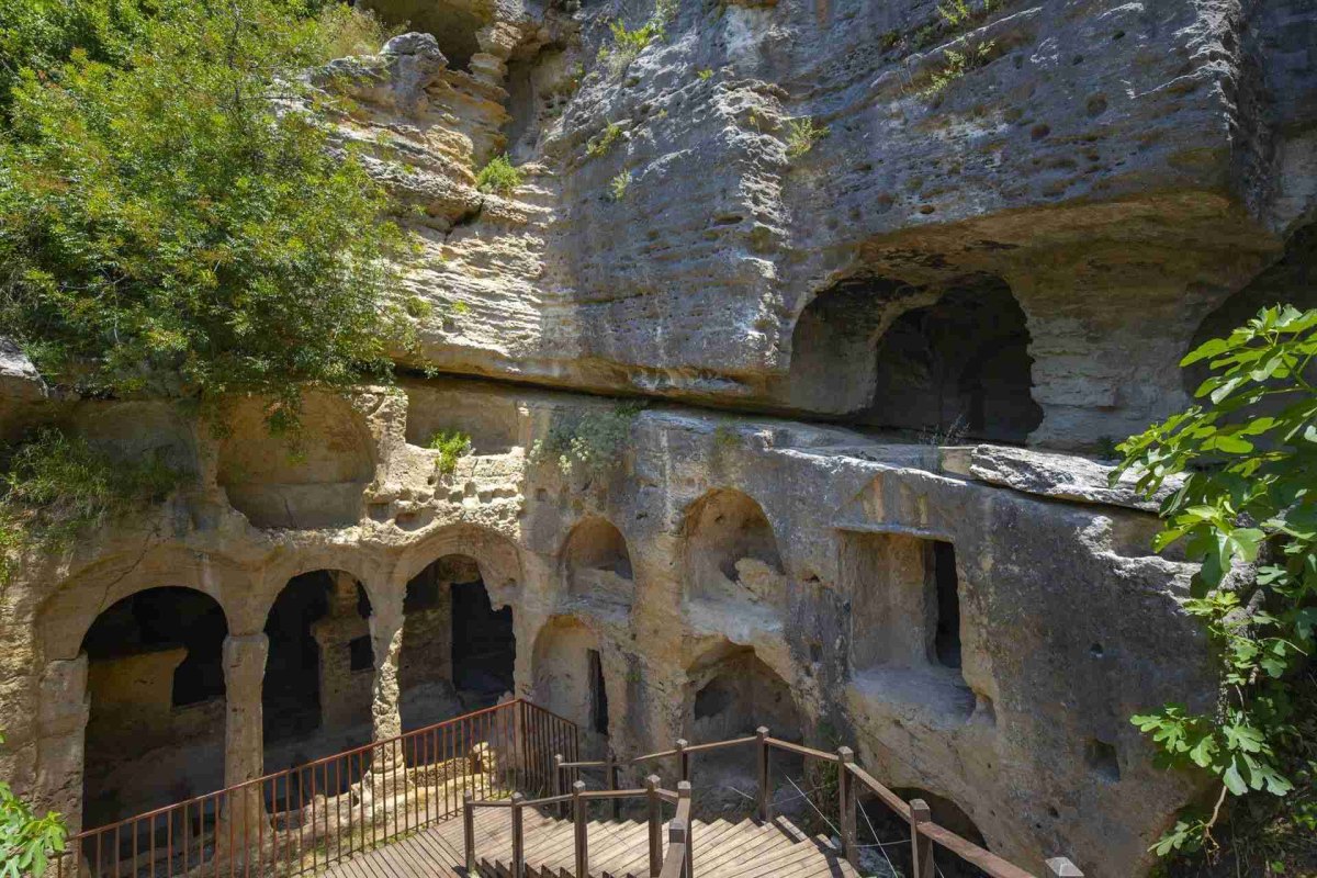 Hatay Çevlik Archaeological Site photo 7
