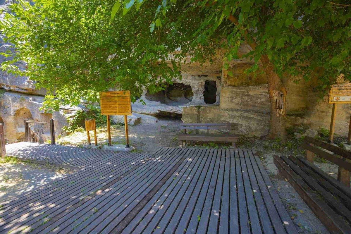Hatay Çevlik Archaeological Site photo 8