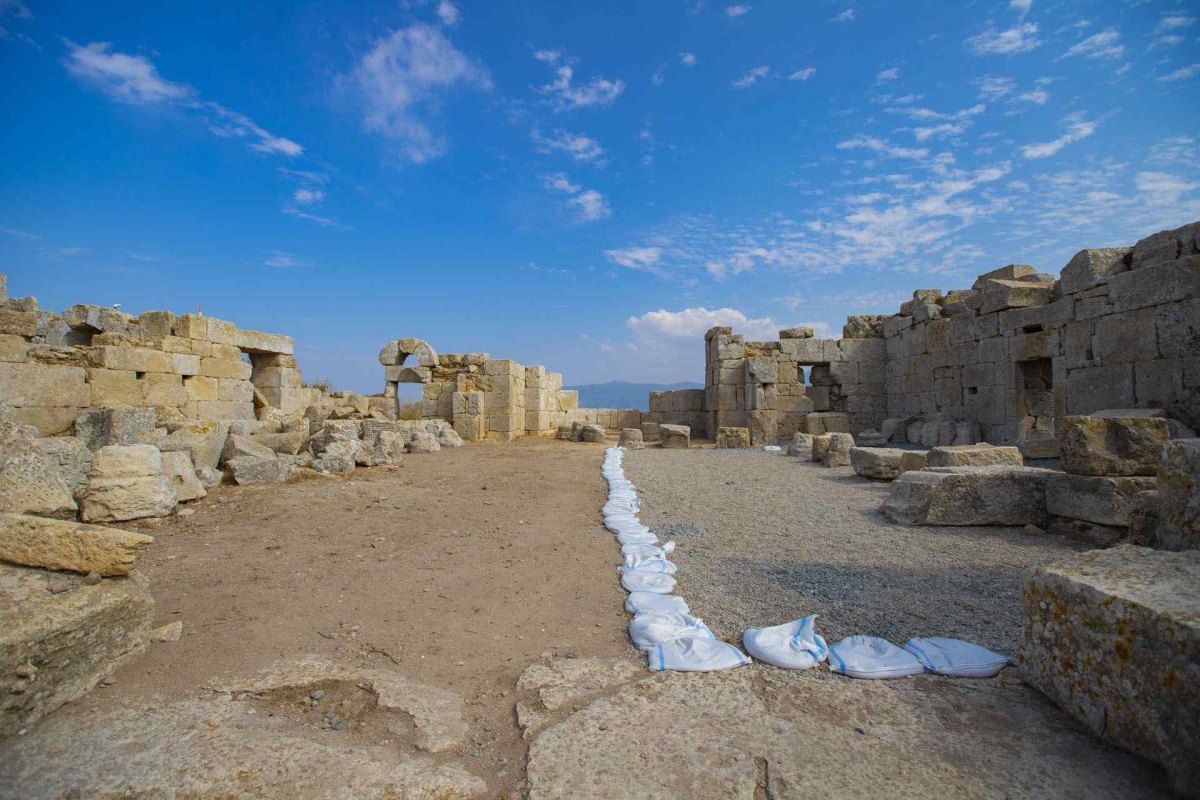 Hatay St. Simon Monastery photo 3