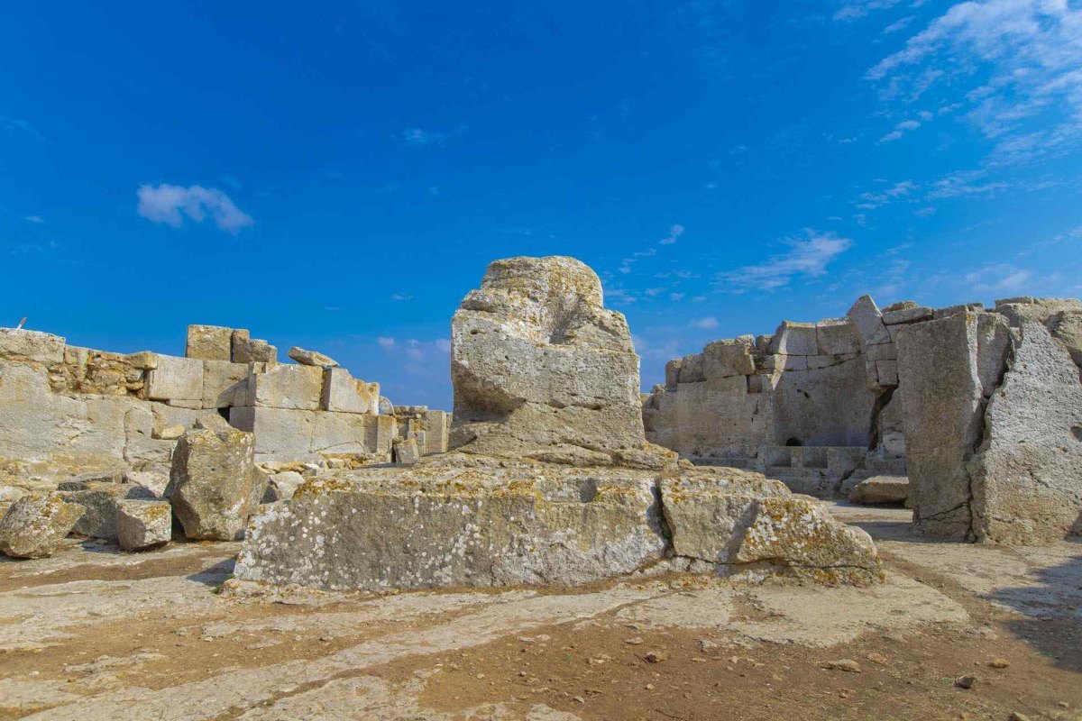 Hatay St. Simon Monastery photo 6