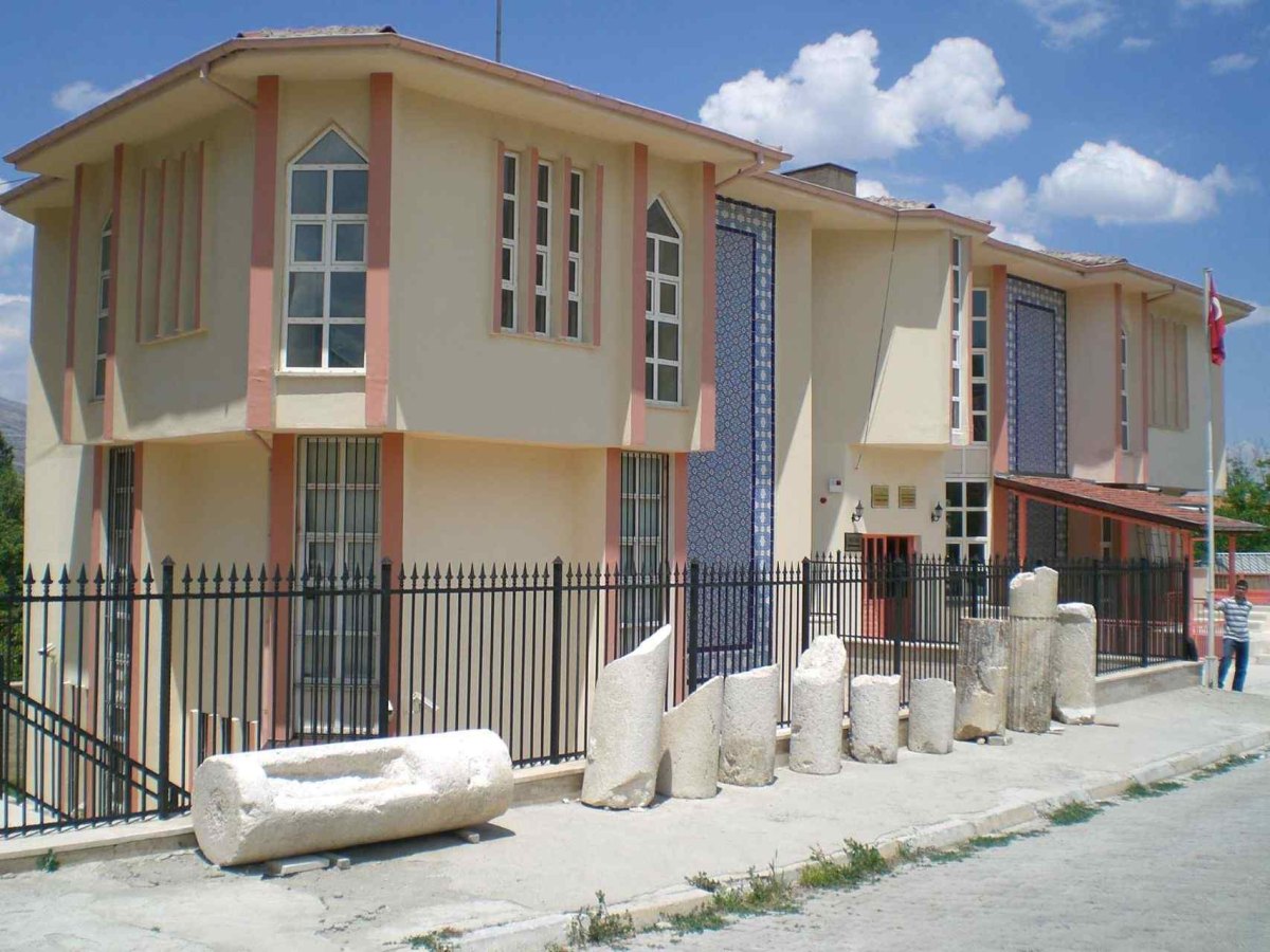 Isparta Uluborlu Museum