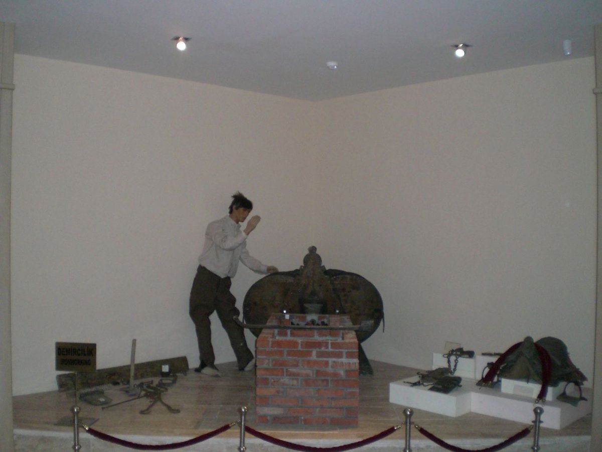 Isparta Uluborlu Museum photo 6