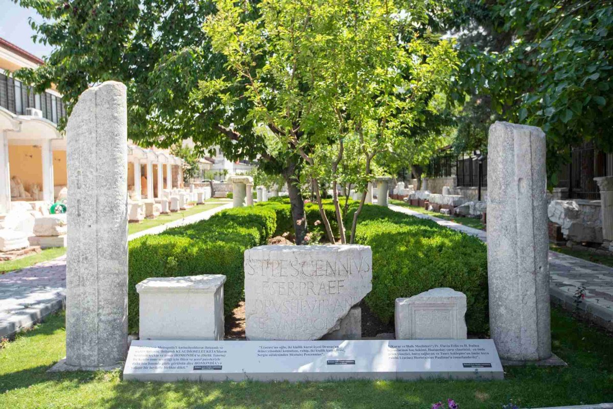 Isparta Yalvaç Museum photo 3