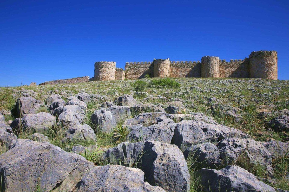 Adana The Archaeological Site Of Anavarza photo 3