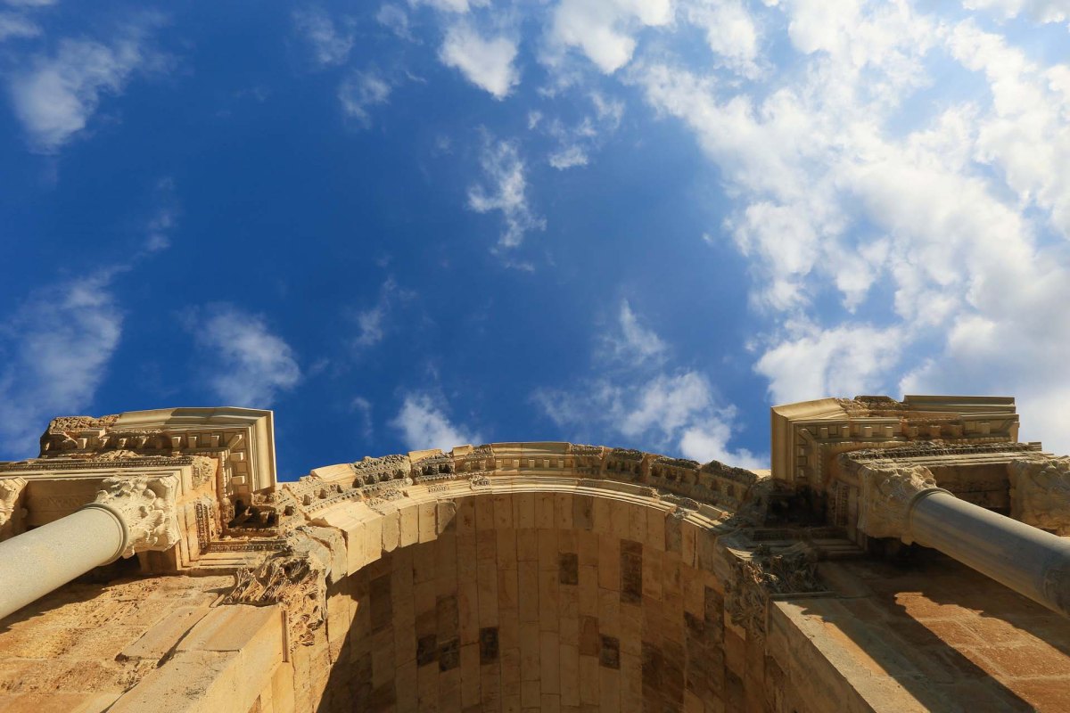 Adana The Archaeological Site Of Anavarza photo 8