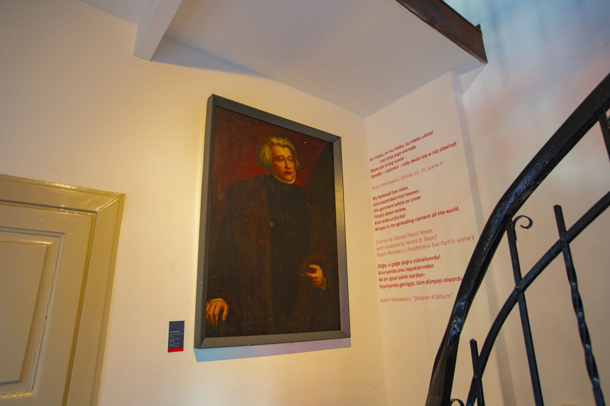 İstanbul Adam Mickiewicz Museum photo 6