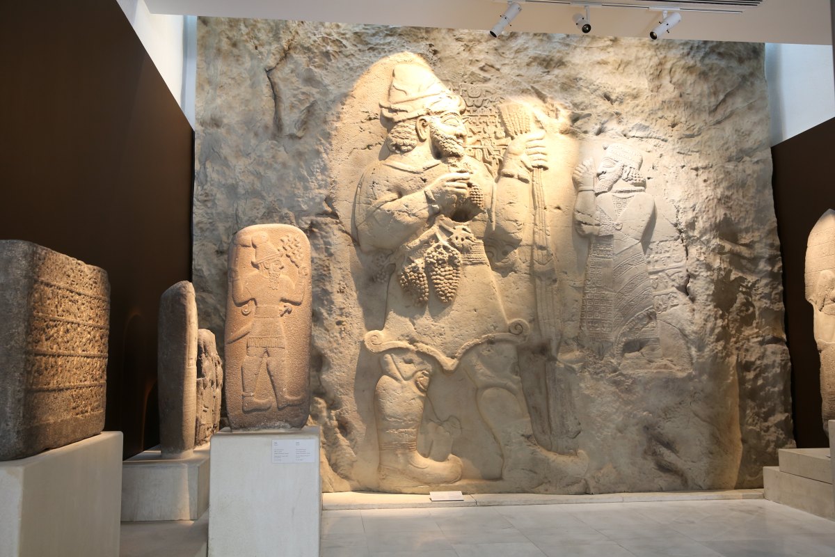 İstanbul The Museum of Ancient Oriental Works  photo 2