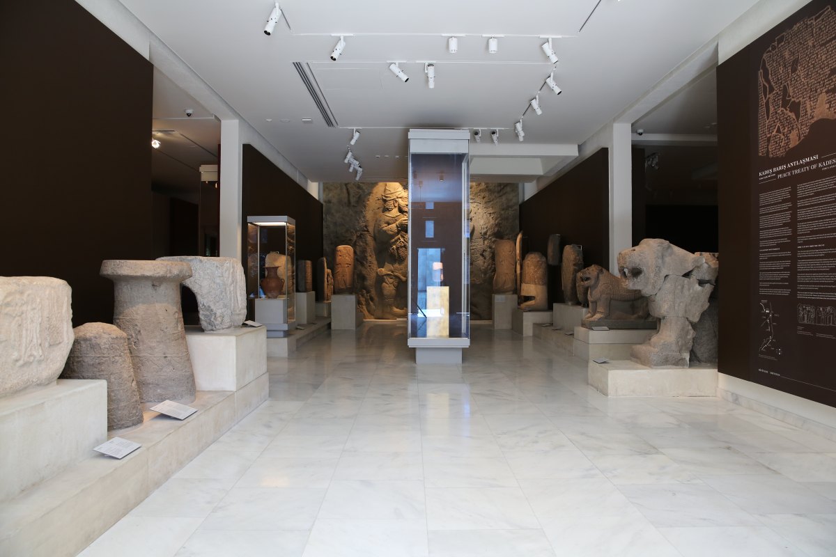 İstanbul The Museum of Ancient Oriental Works  photo 3