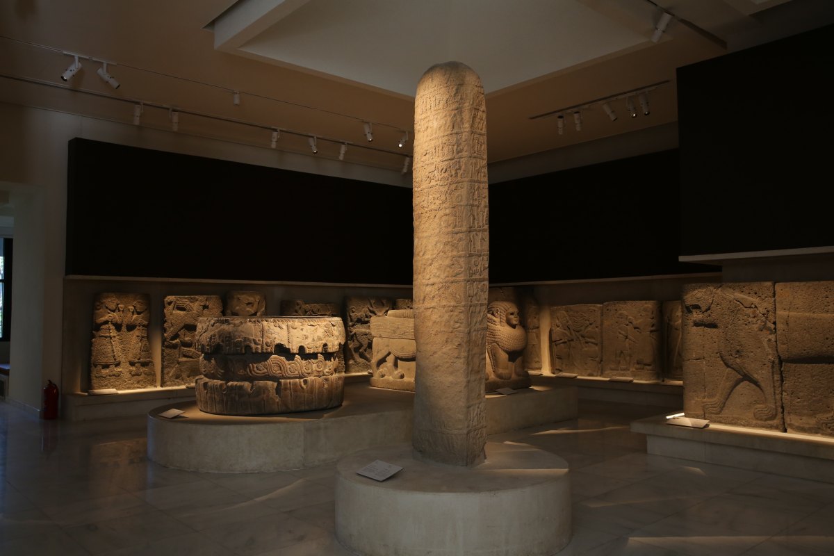 İstanbul The Museum of Ancient Oriental Works  photo 4