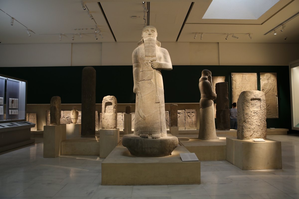 İstanbul The Museum of Ancient Oriental Works  photo 5