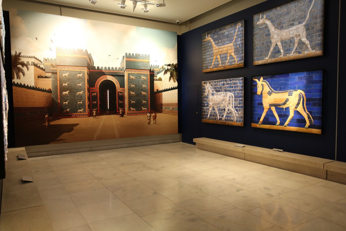 İstanbul The Museum of Ancient Oriental Works  photo 6