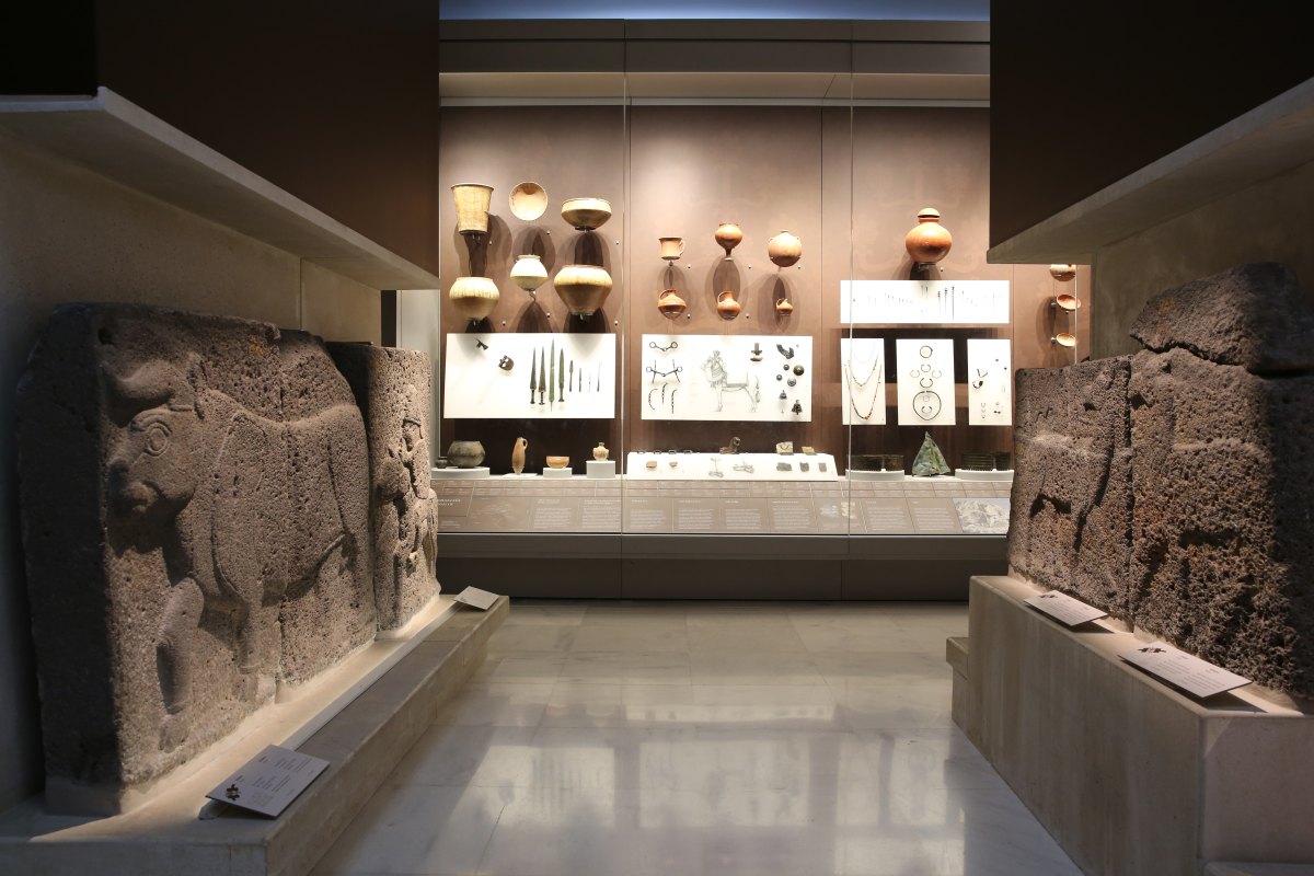 İstanbul The Museum of Ancient Oriental Works  photo 7