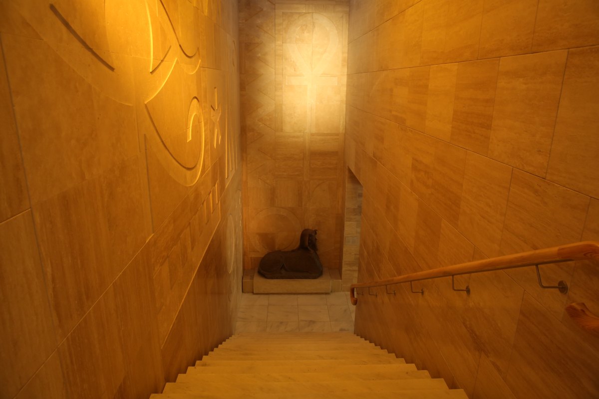 İstanbul The Museum of Ancient Oriental Works  photo 8