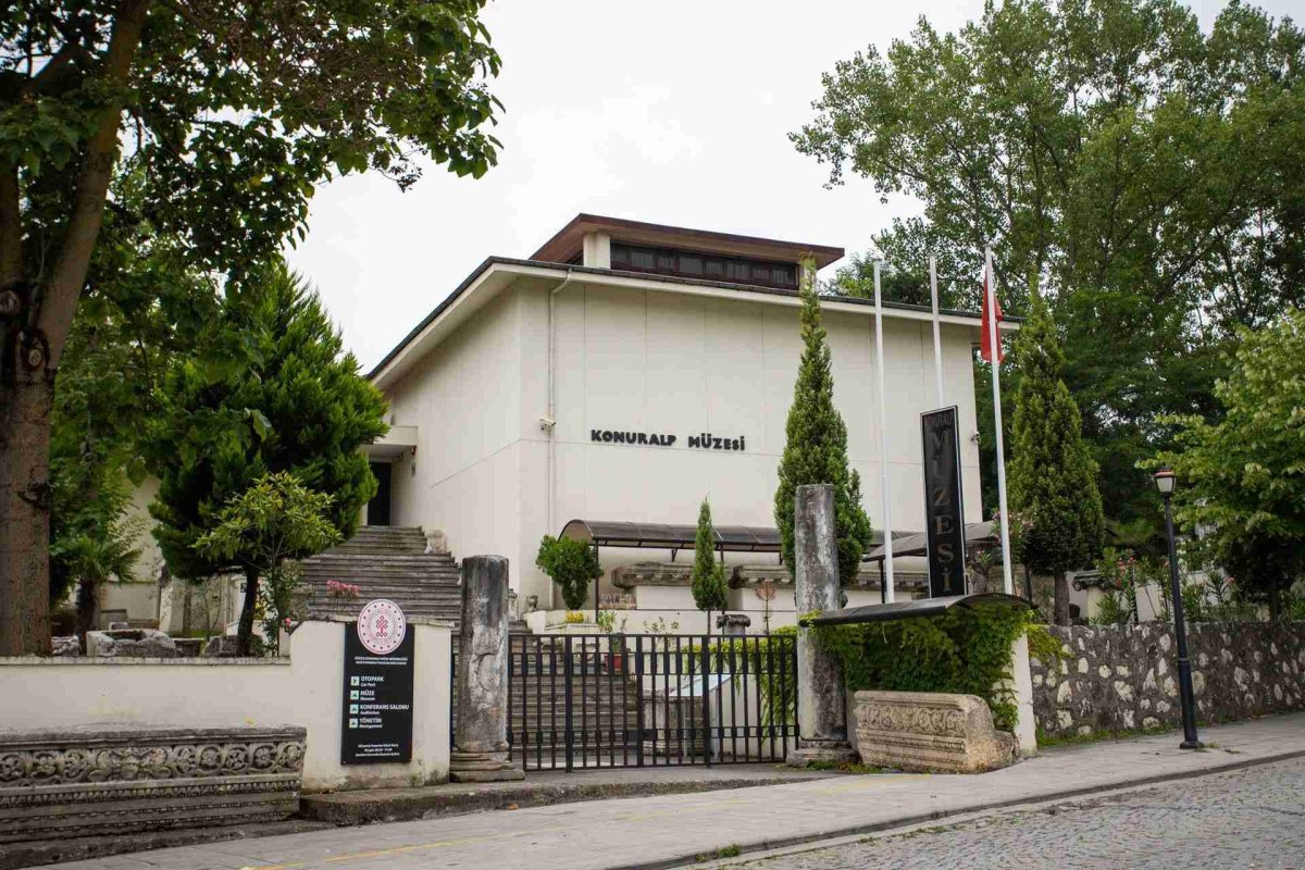 Düzce Konuralp Museum
