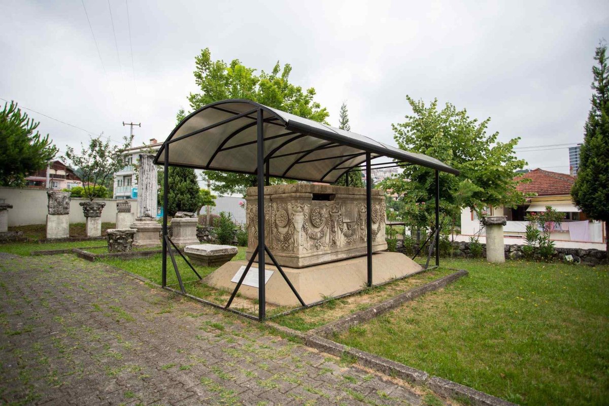 Düzce Konuralp Museum photo 2