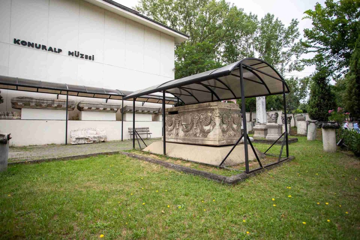 Düzce Konuralp Museum photo 3