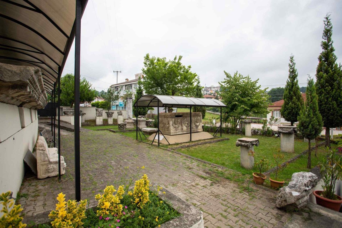 Düzce Konuralp Museum photo 6