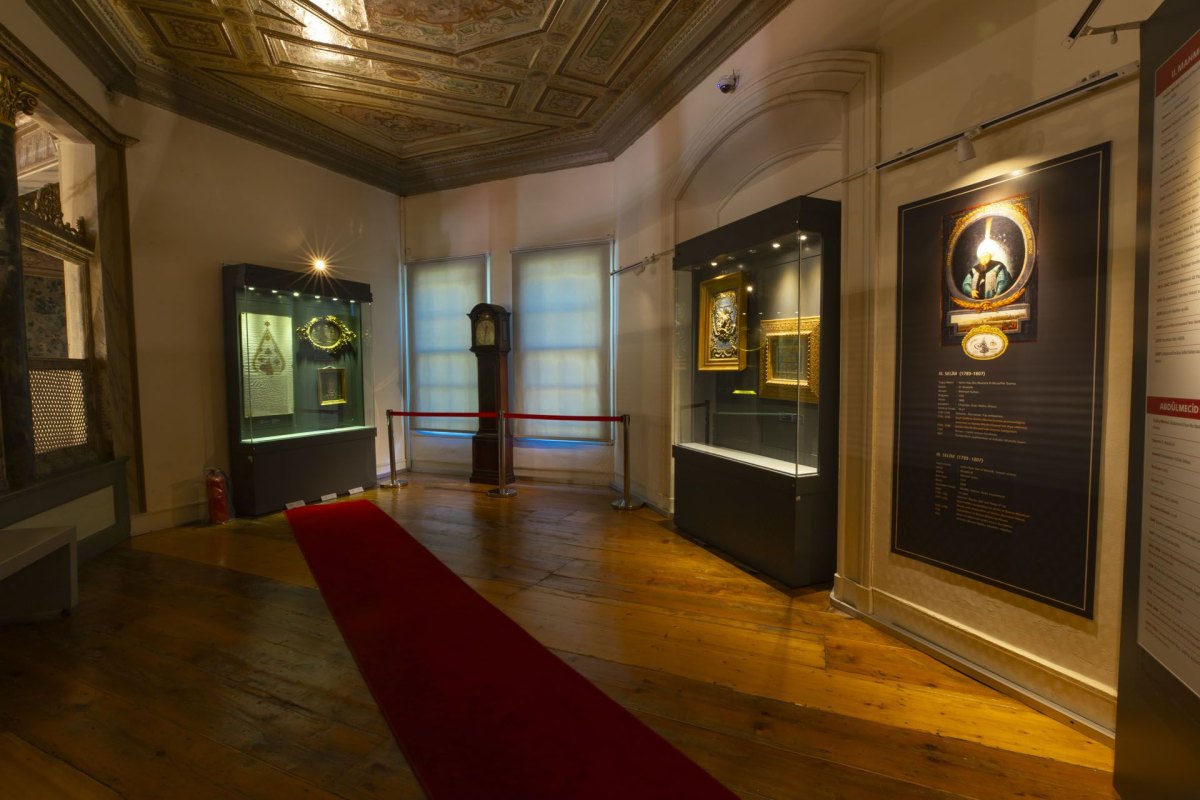 İstanbul Galata Mevlevi Lodge Museum photo 3