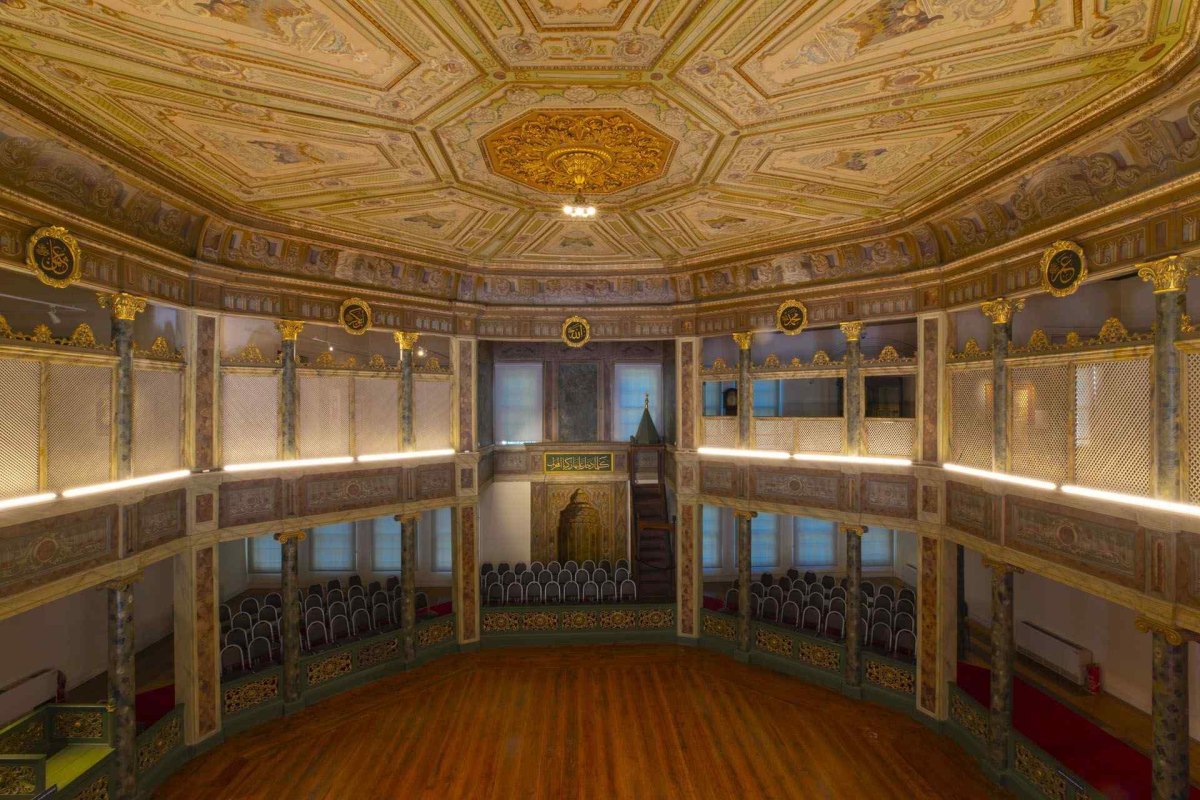 İstanbul Galata Mevlevi Lodge Museum photo 4