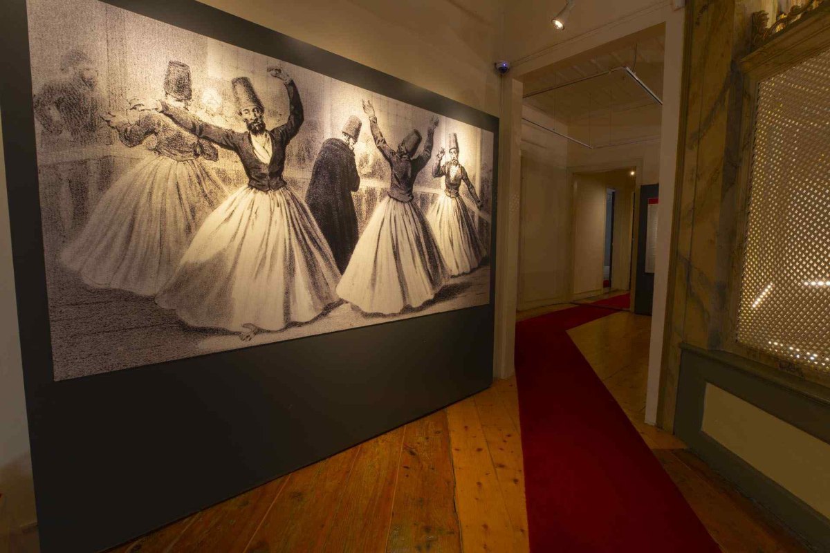 İstanbul Galata Mevlevi Lodge Museum photo 7