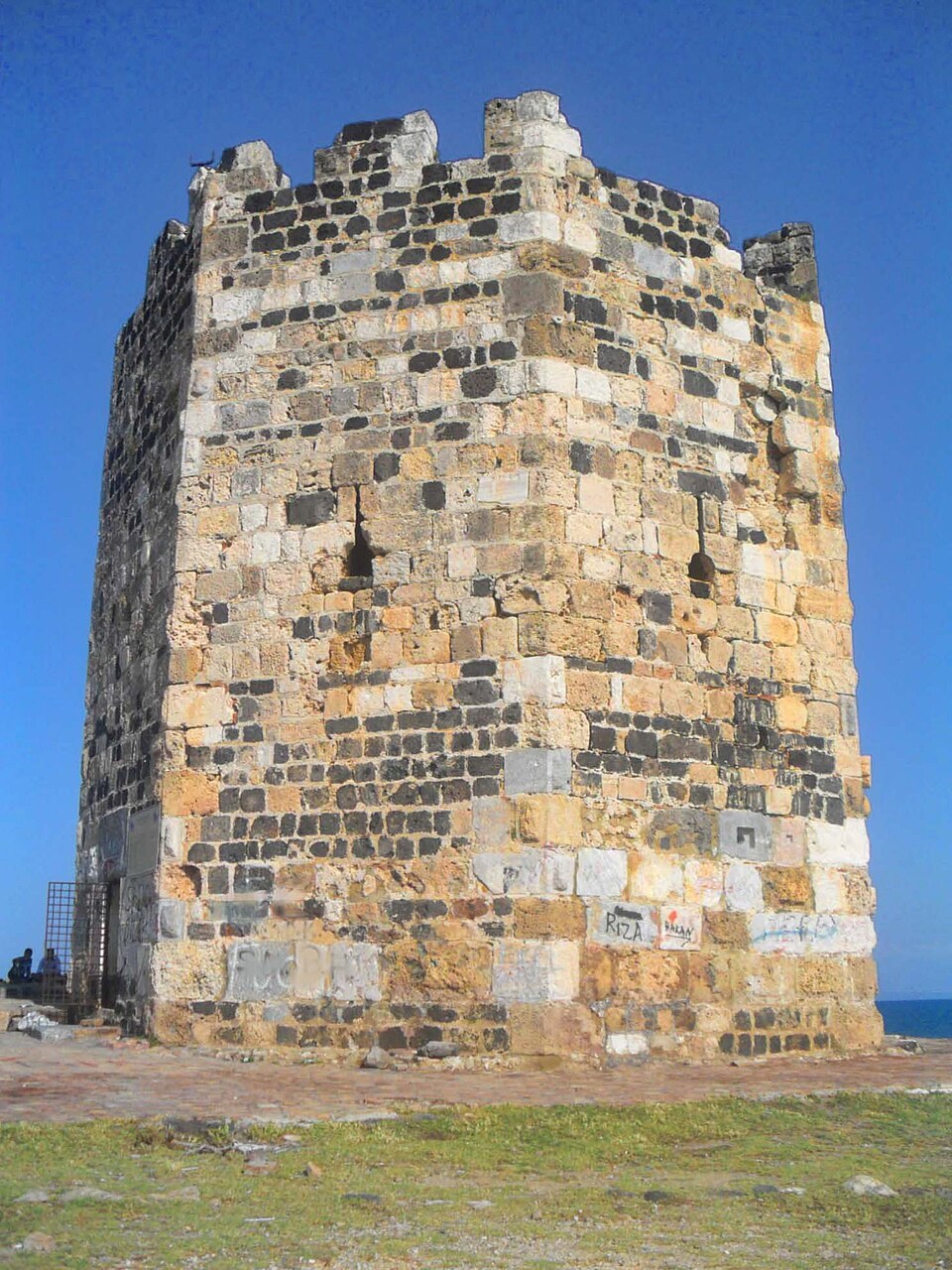 Adana Süleyman Tower