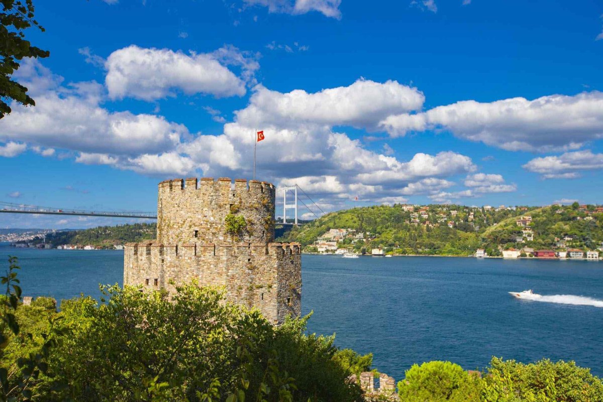 İstanbul Rumeli Hisarı Fortress Museum