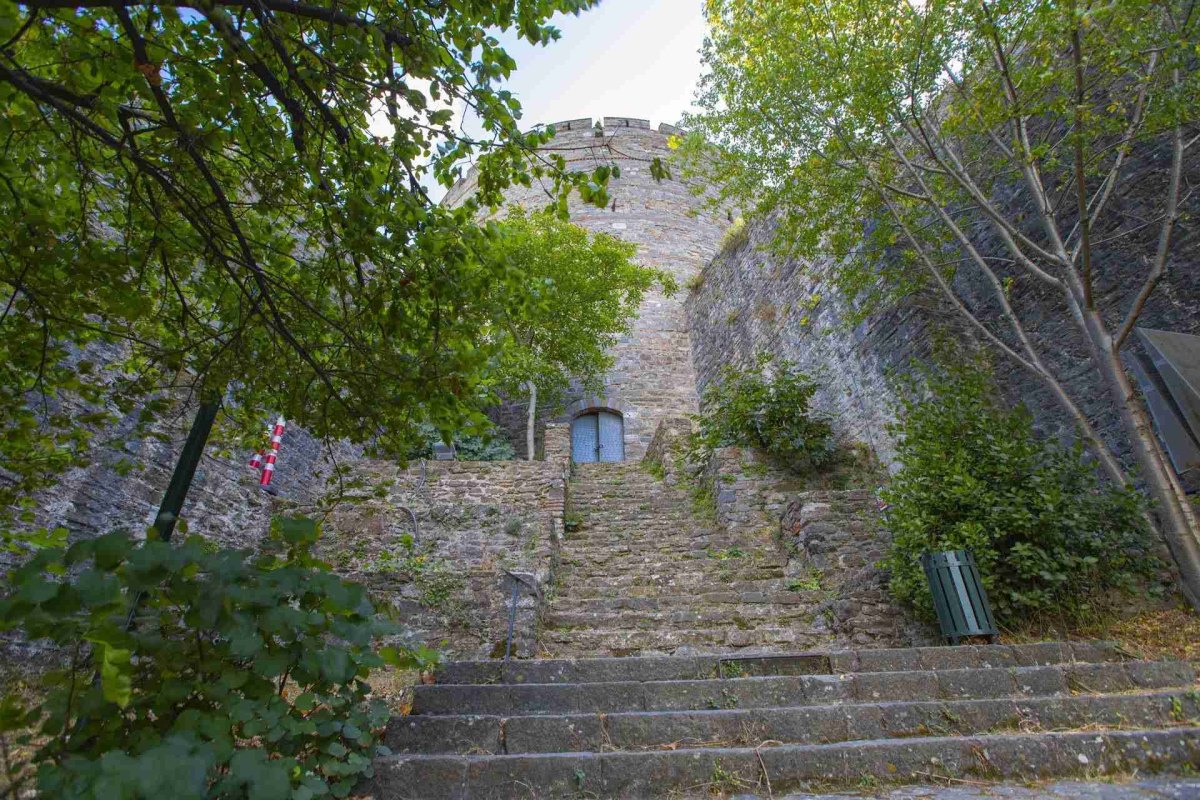 İstanbul Rumeli Hisarı Fortress Museum photo 3