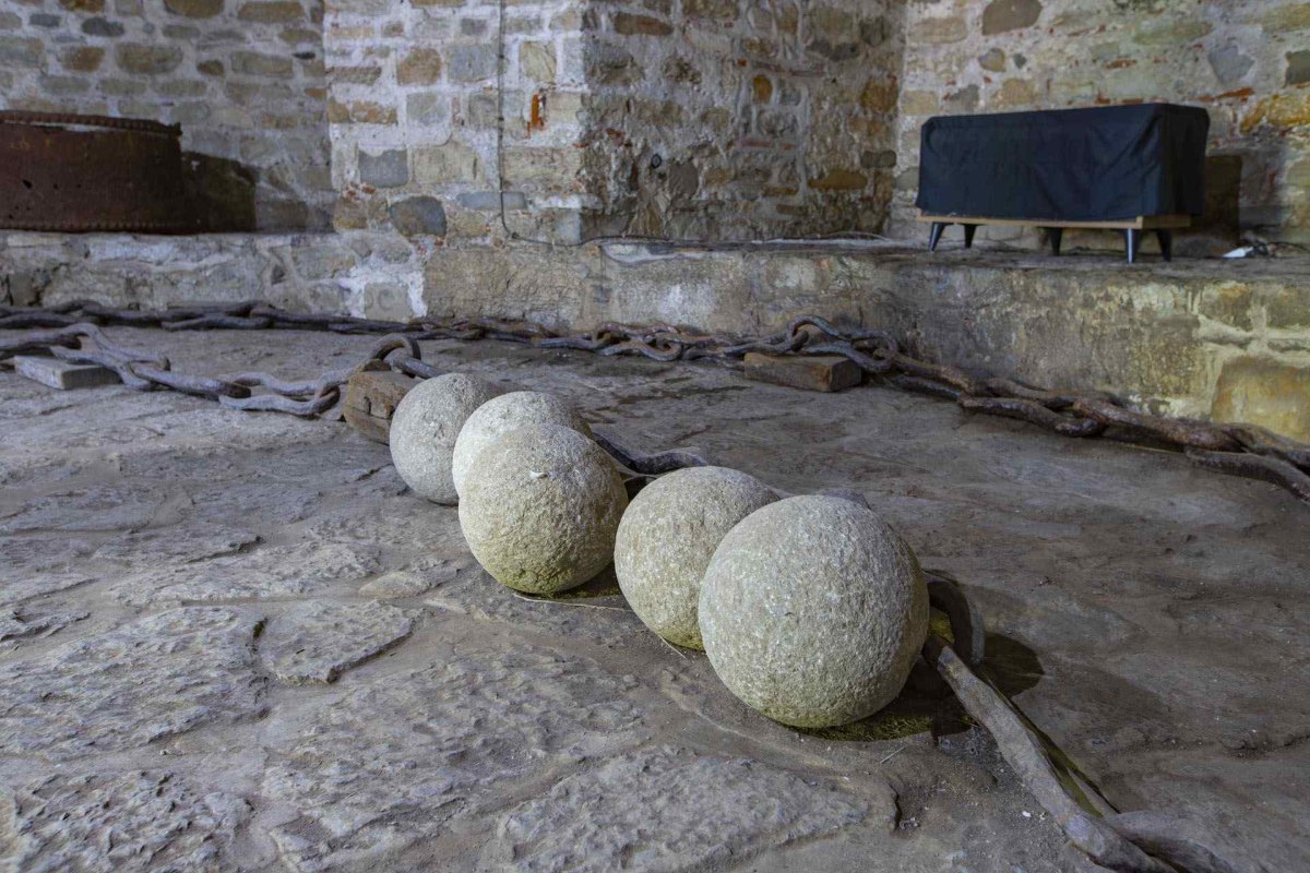 İstanbul Rumeli Hisarı Fortress Museum photo 5