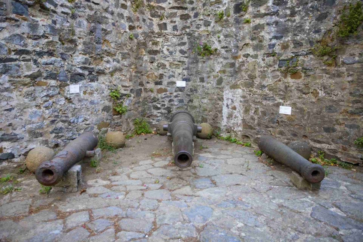 İstanbul Rumeli Hisarı Fortress Museum photo 7