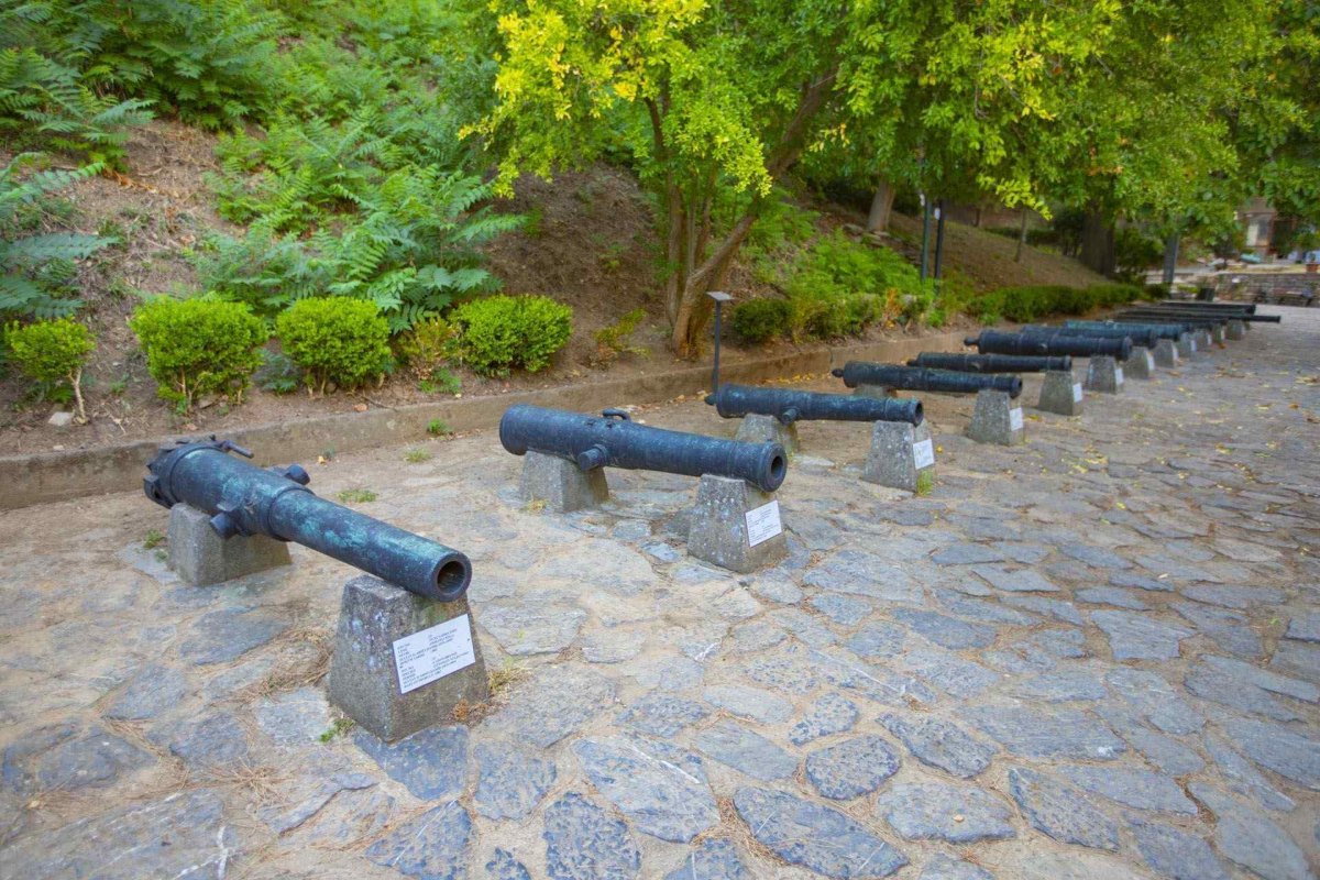 İstanbul Rumeli Hisarı Fortress Museum photo 8
