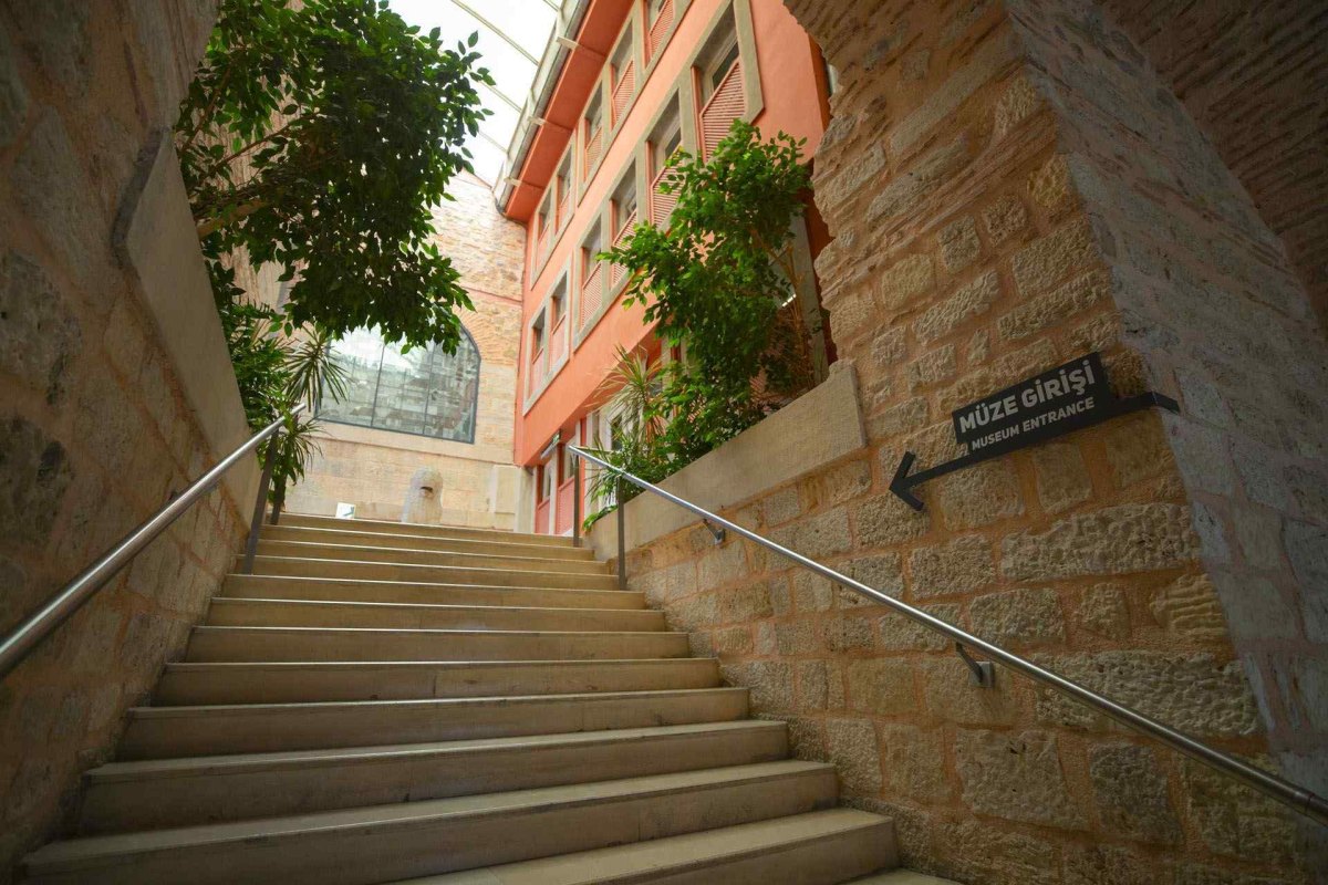 İstanbul Turkish and Islamic Arts Museum