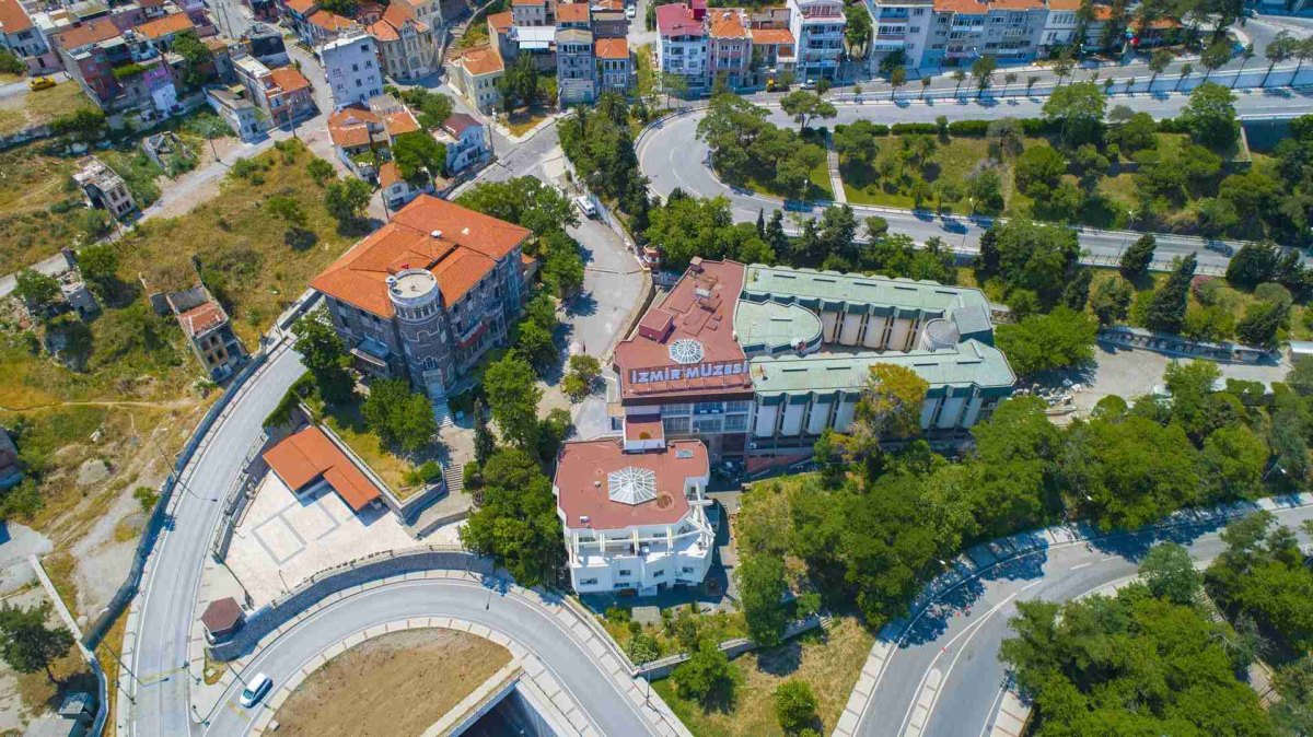 İzmir Archaeology Museum