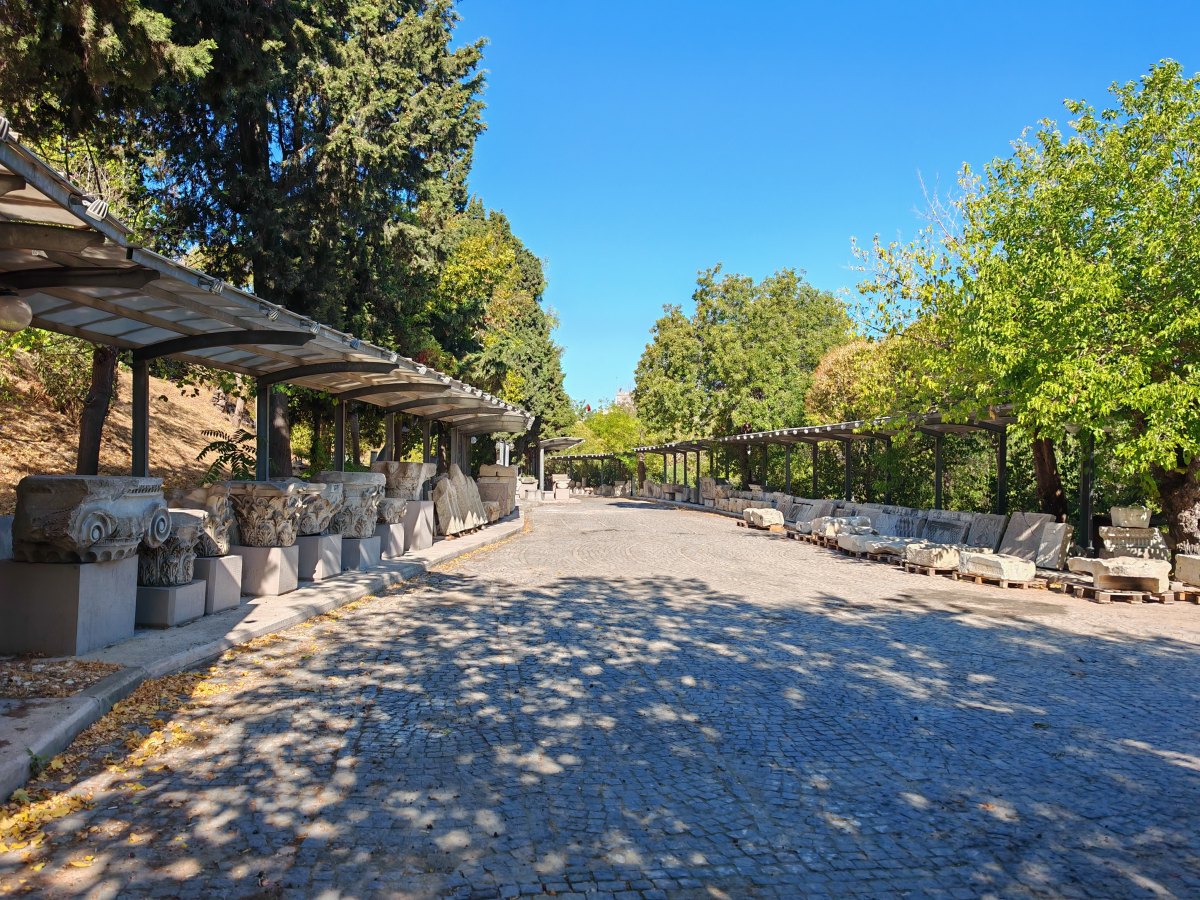 İzmir Archaeology Museum photo 2