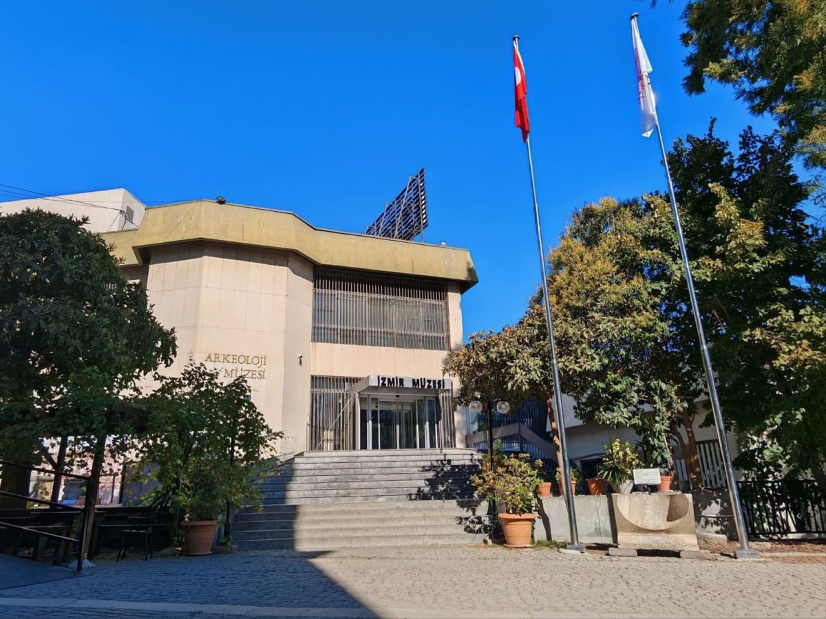 İzmir Archaeology Museum photo 3
