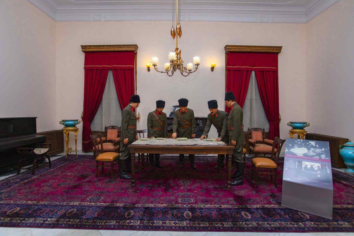 İzmir Atatürk Museum photo 3