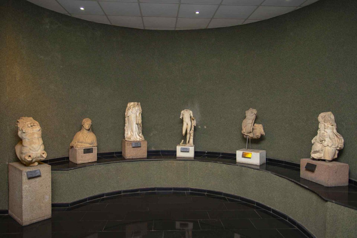 İzmir Bergama Museum