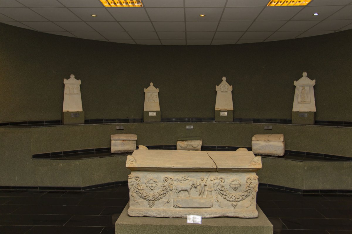 İzmir Bergama Museum photo 3