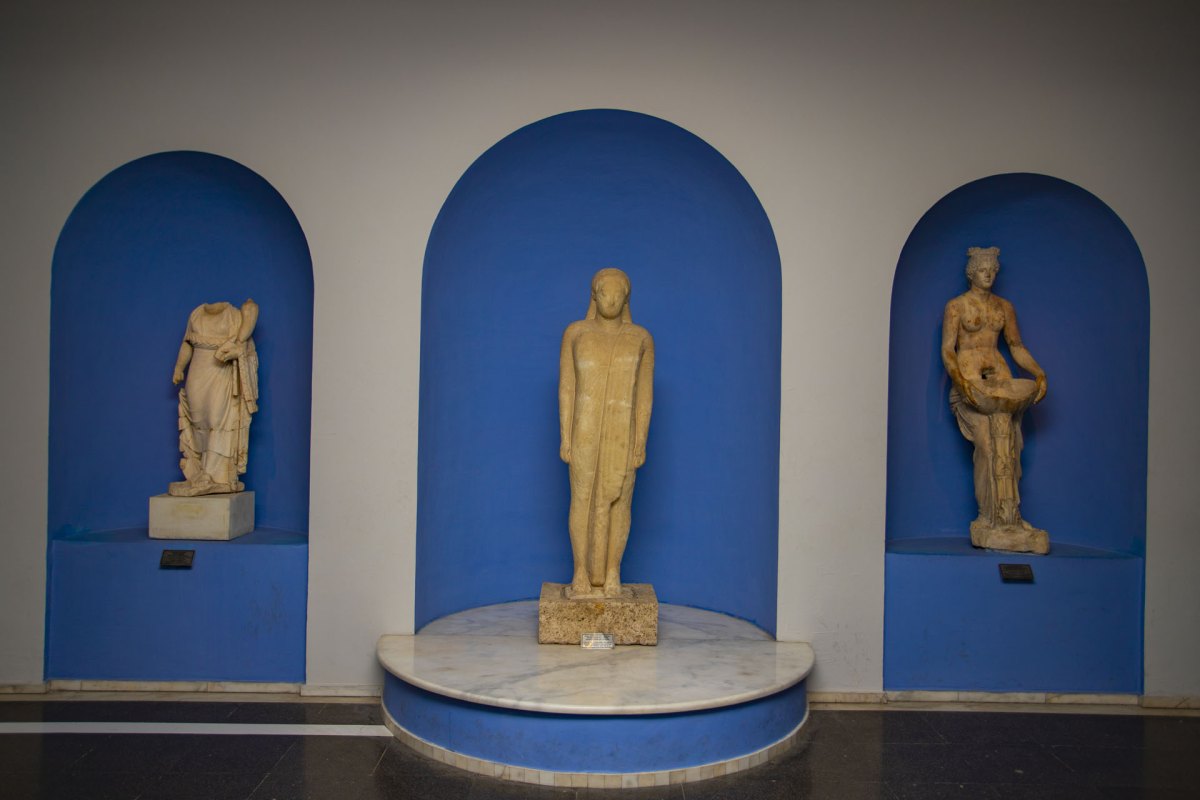 İzmir Bergama Museum photo 4